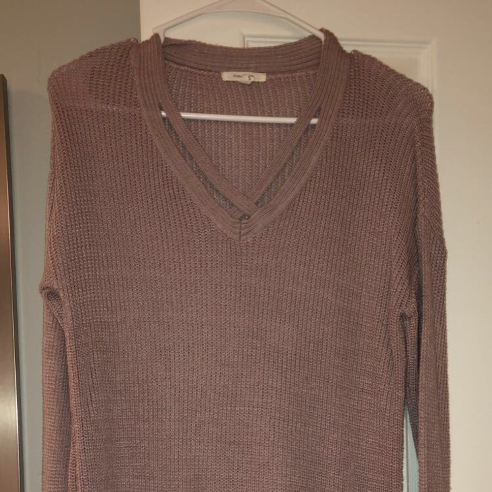 Mauve never worn size small from Maurices!